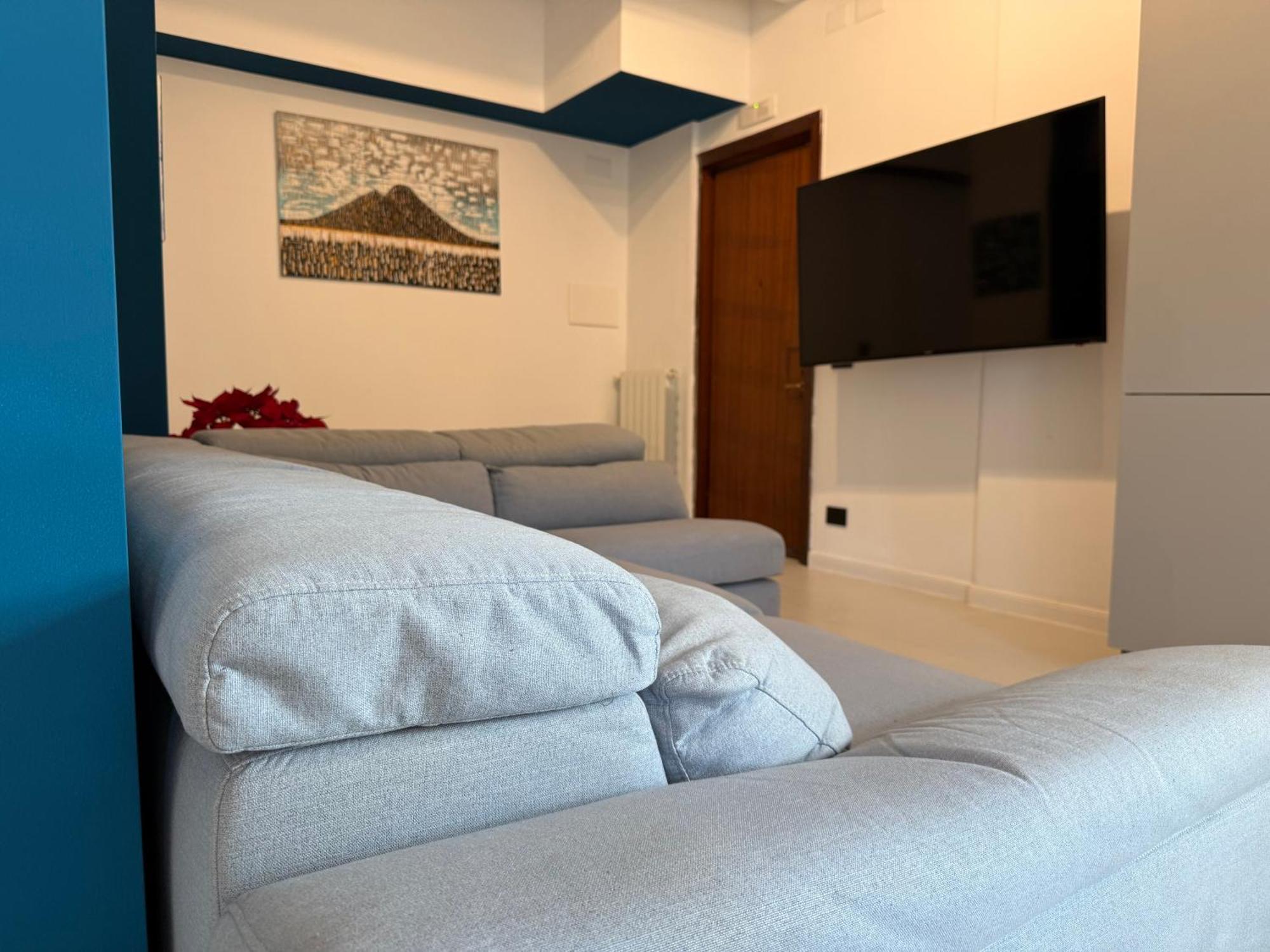 Blue Sky Loft - Strepitosa Vista Sul Golfo, Eleganza Unica! * Napoli