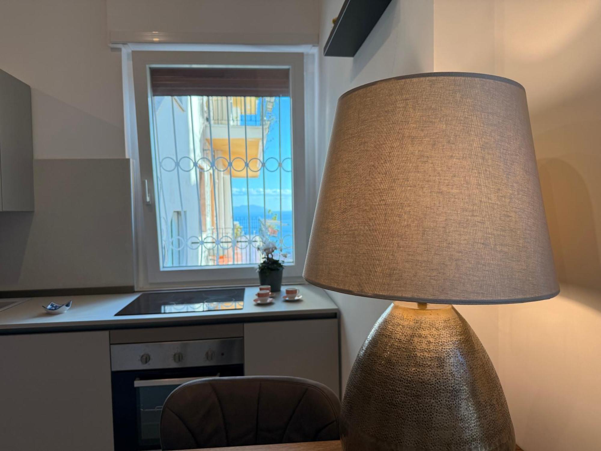 Blue Sky Loft - Strepitosa Vista Sul Golfo, Eleganza Unica!