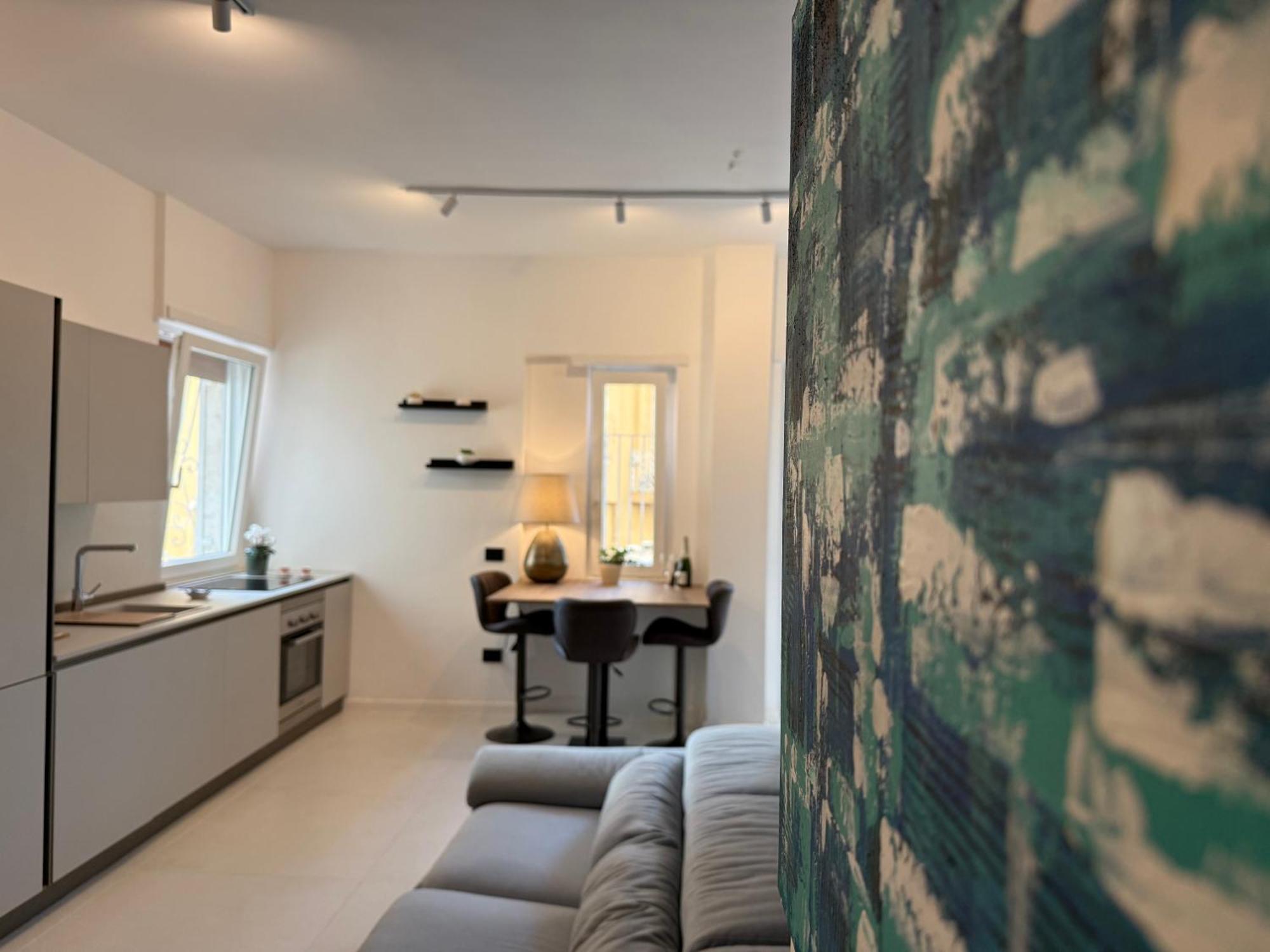 Appartamento Blue Sky Loft - Strepitosa Vista Sul Golfo, Eleganza Unica!