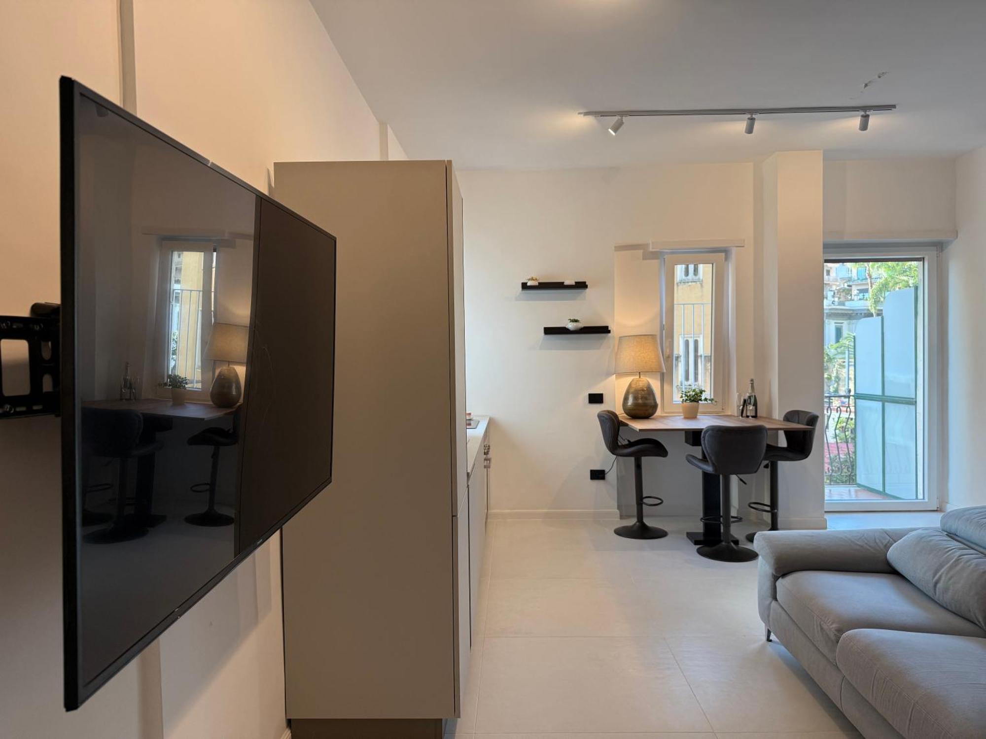Appartamento Blue Sky Loft - Strepitosa Vista Sul Golfo, Eleganza Unica! Napoli