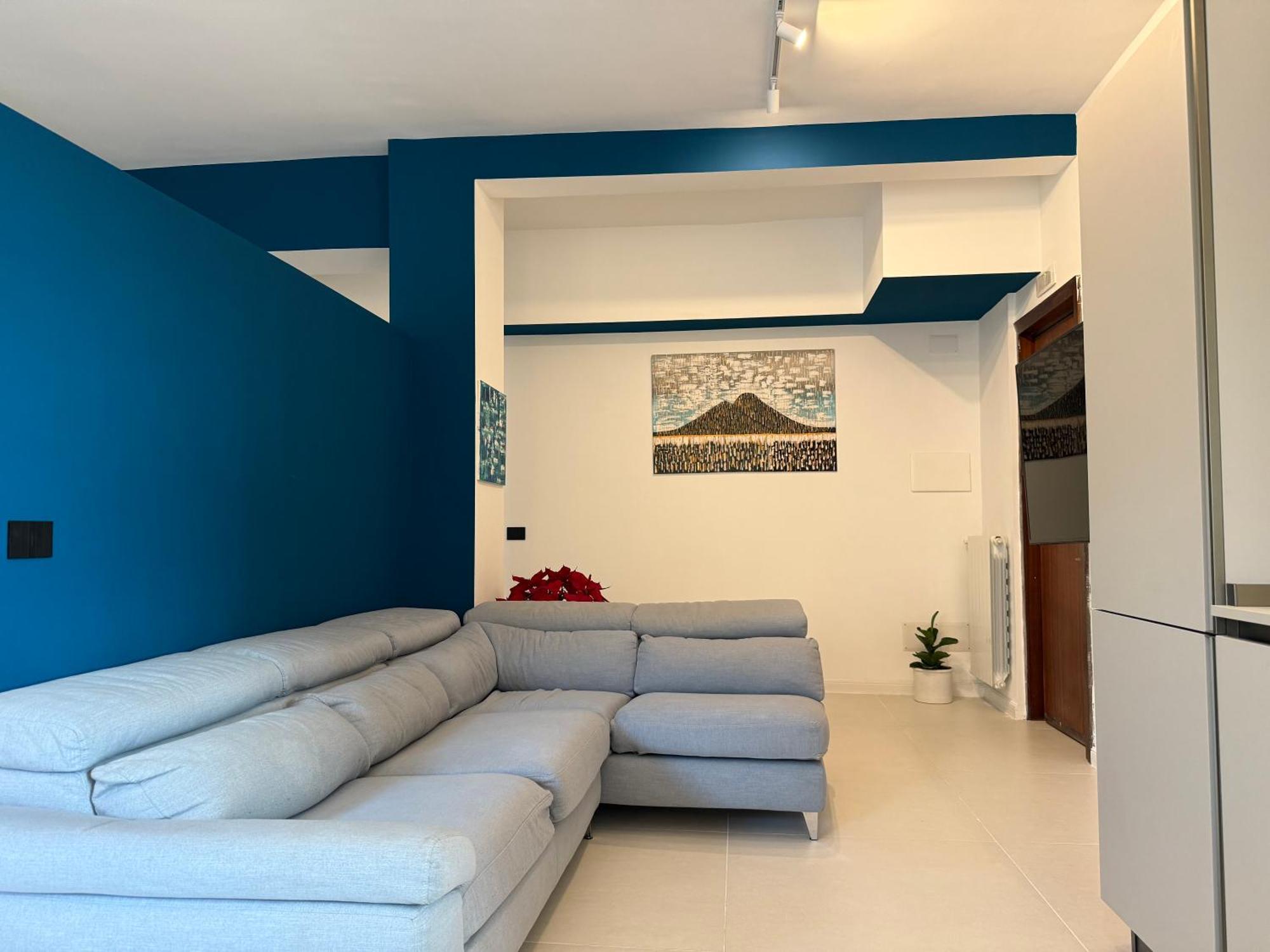Blue Sky Loft - Strepitosa Vista Sul Golfo, Eleganza Unica! *