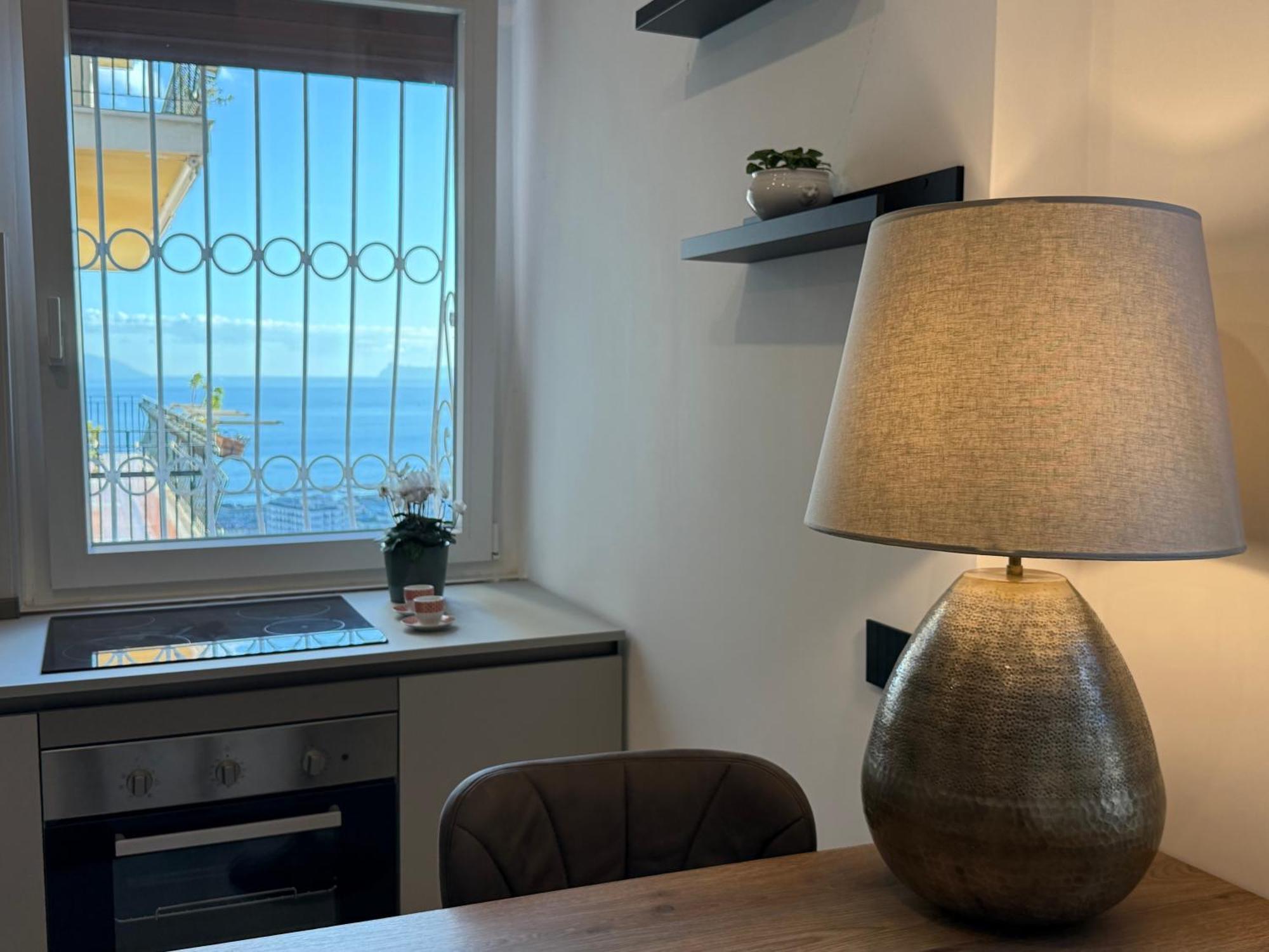 Blue Sky Loft - Strepitosa Vista Sul Golfo, Eleganza Unica! Napoli