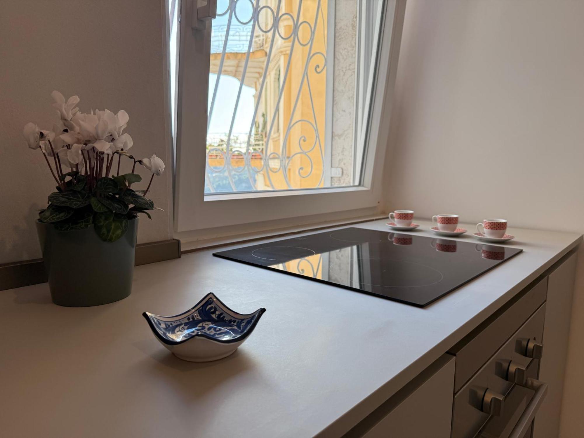 Appartamento Blue Sky Loft - Strepitosa Vista Sul Golfo, Eleganza Unica!
