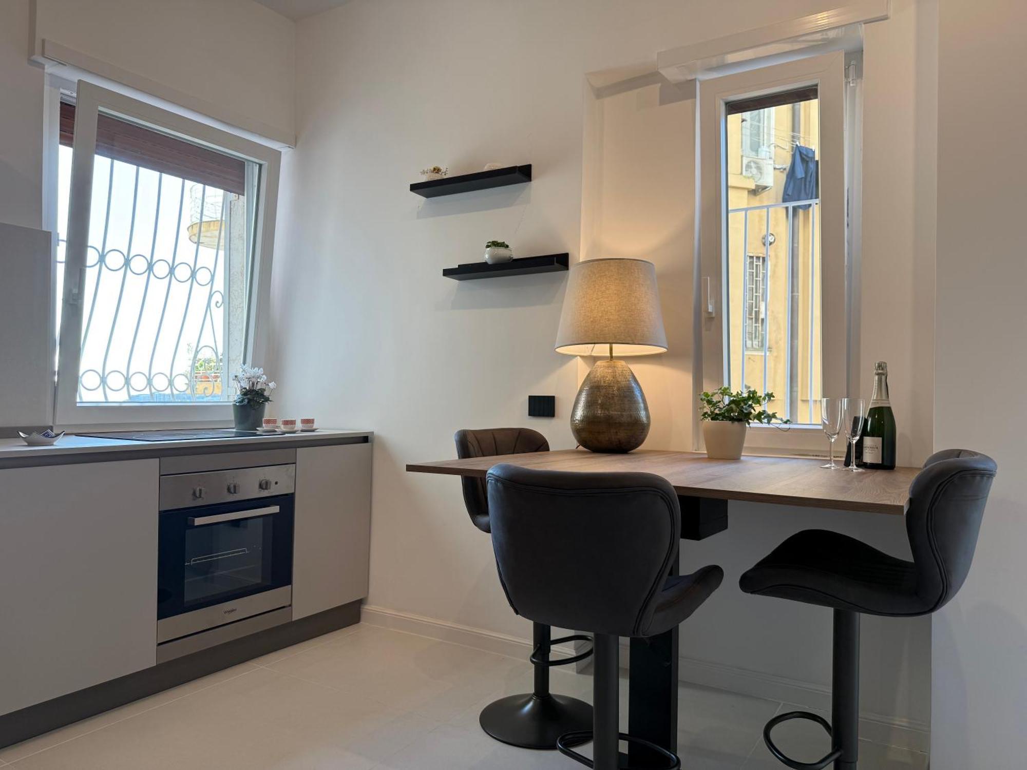 Blue Sky Loft - Strepitosa Vista Sul Golfo, Eleganza Unica! Appartement *