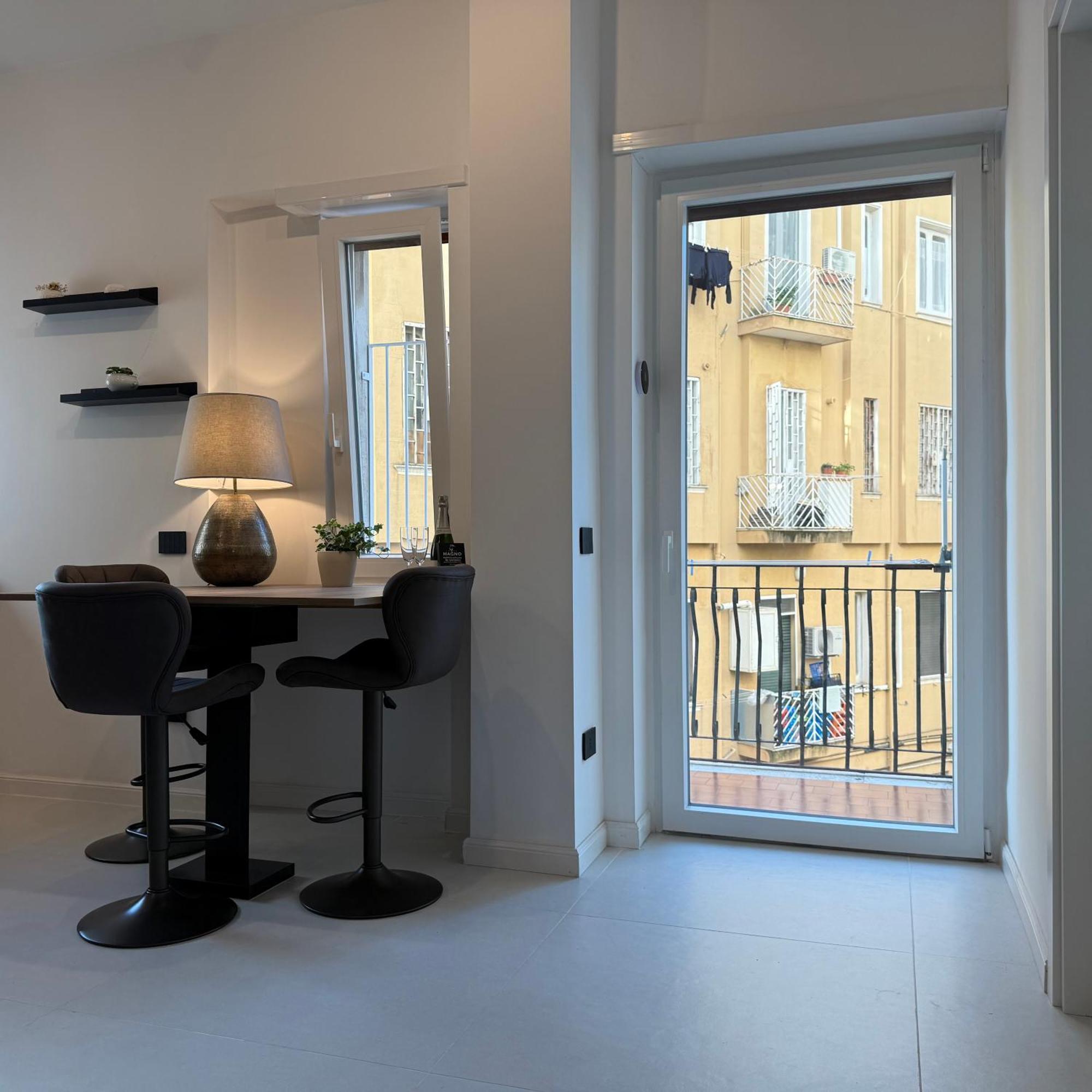Blue Sky Loft - Strepitosa Vista Sul Golfo, Eleganza Unica! Appartamento Napoli