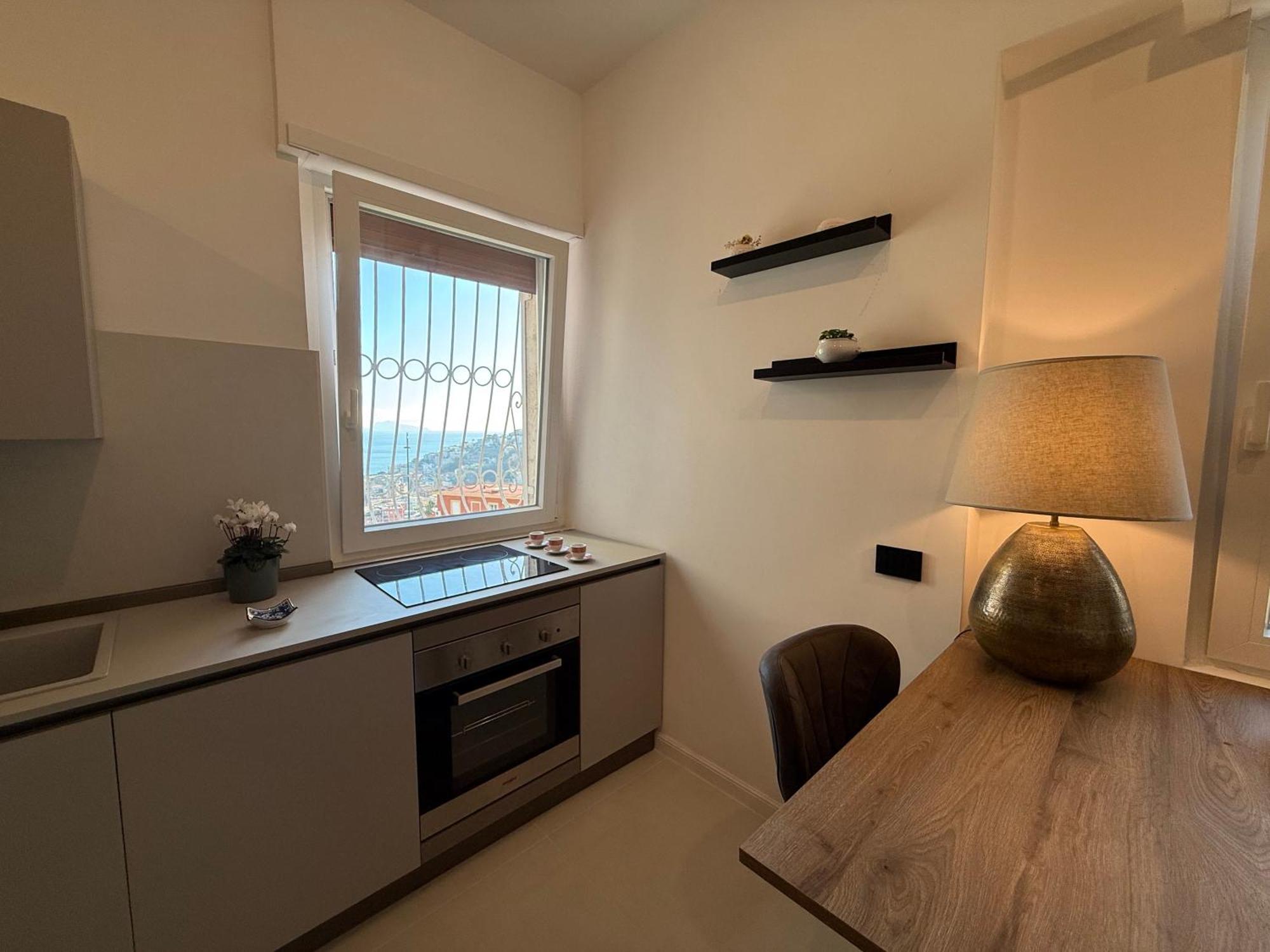 Blue Sky Loft - Strepitosa Vista Sul Golfo, Eleganza Unica! *