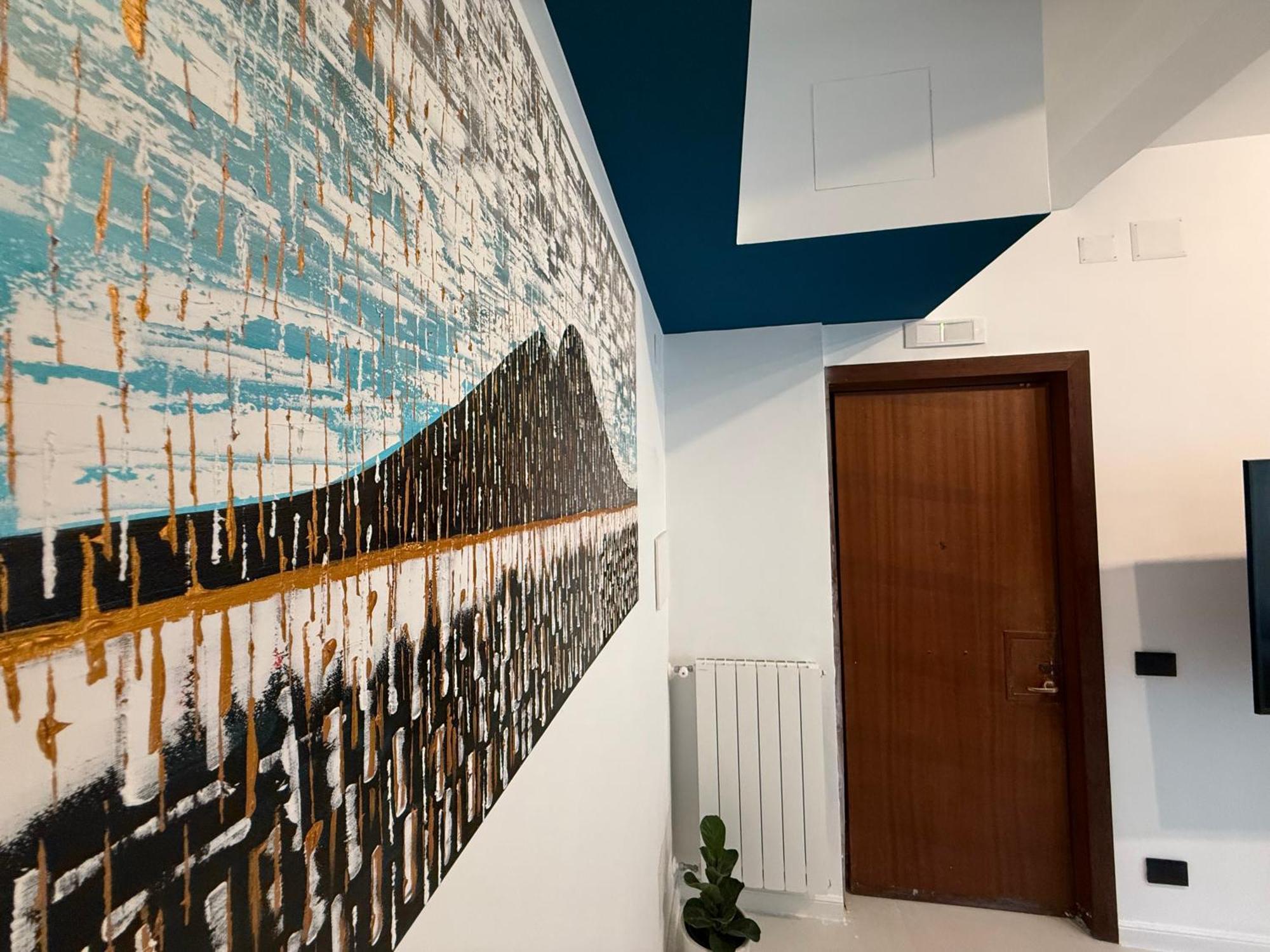 Blue Sky Loft - Strepitosa Vista Sul Golfo, Eleganza Unica! Naples