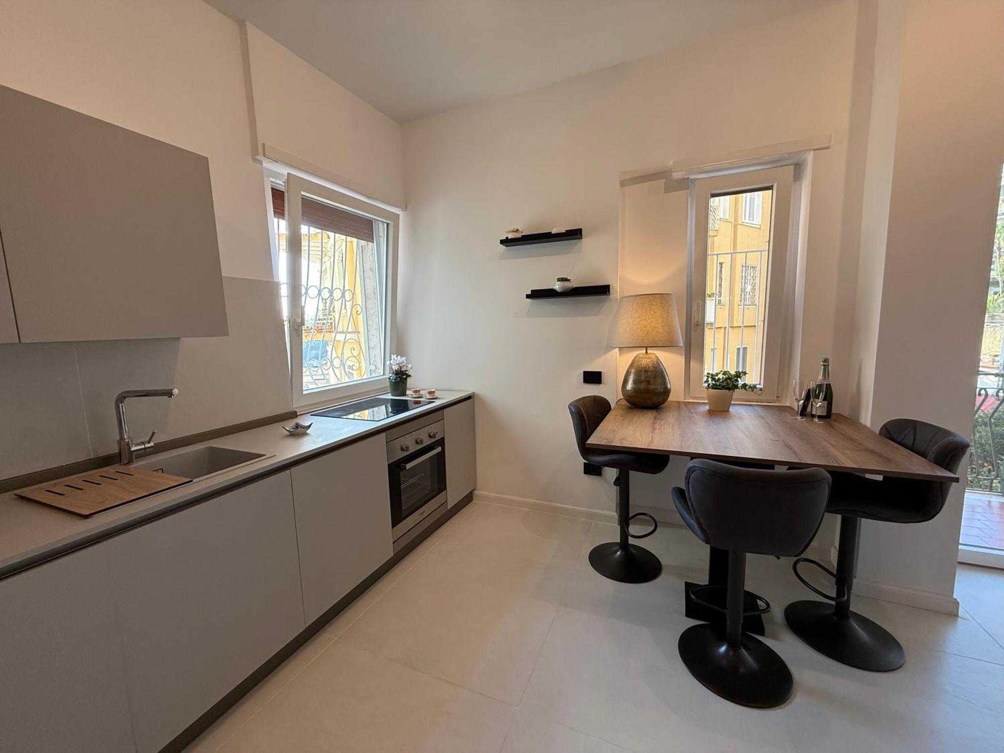 Blue Sky Loft - Strepitosa Vista Sul Golfo, Eleganza Unica!