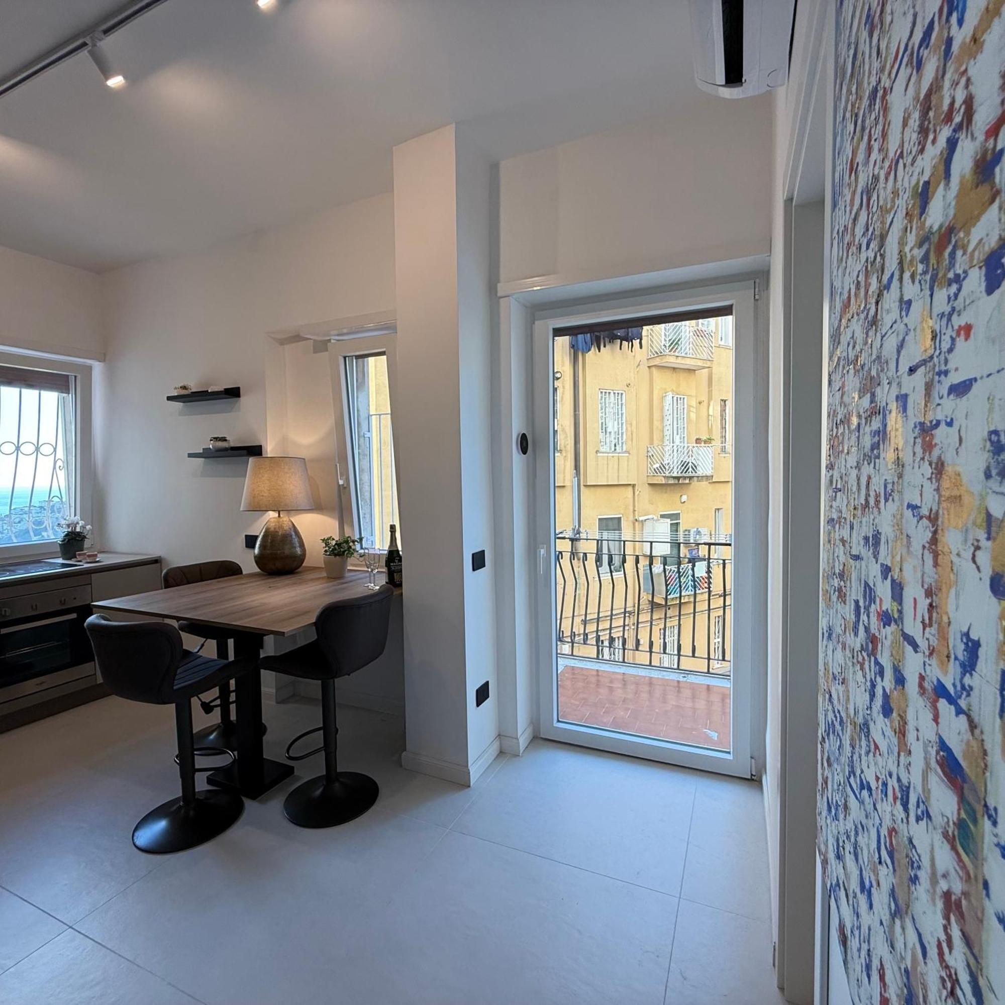 Blue Sky Loft - Strepitosa Vista Sul Golfo, Eleganza Unica! Appartamento