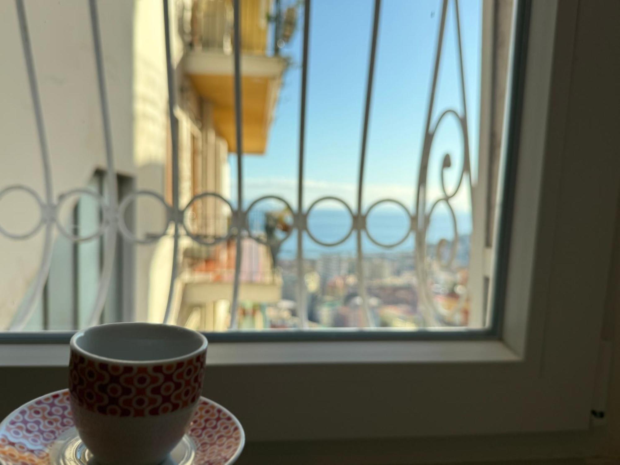 Appartement Blue Sky Loft - Strepitosa Vista Sul Golfo, Eleganza Unica!