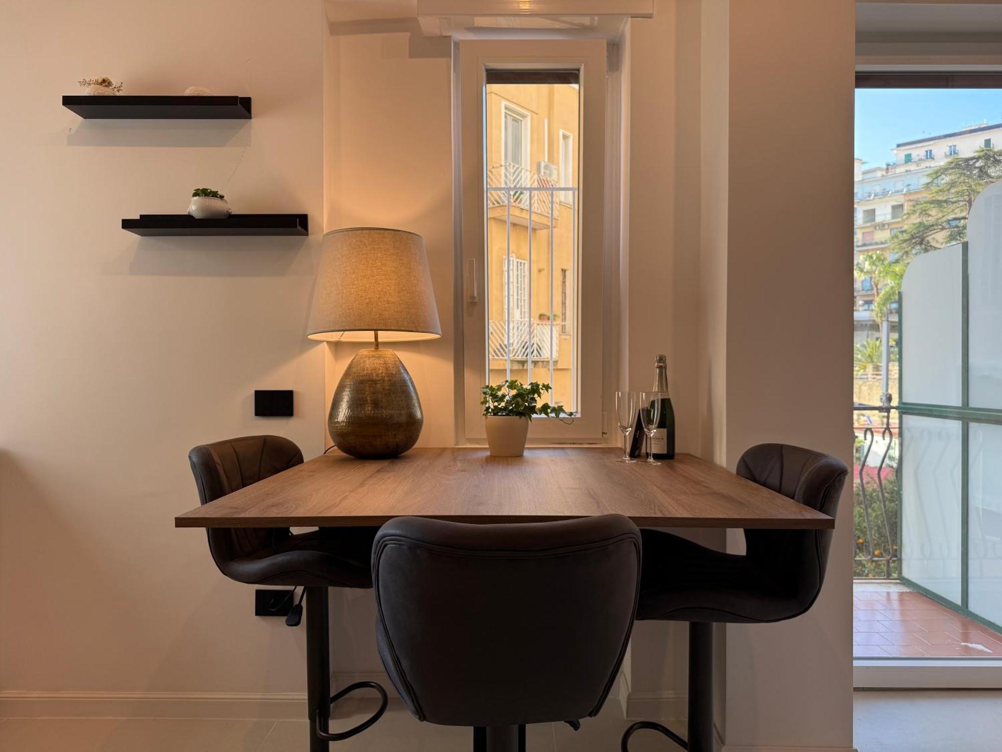 Blue Sky Loft - Strepitosa Vista Sul Golfo, Eleganza Unica! Napoli