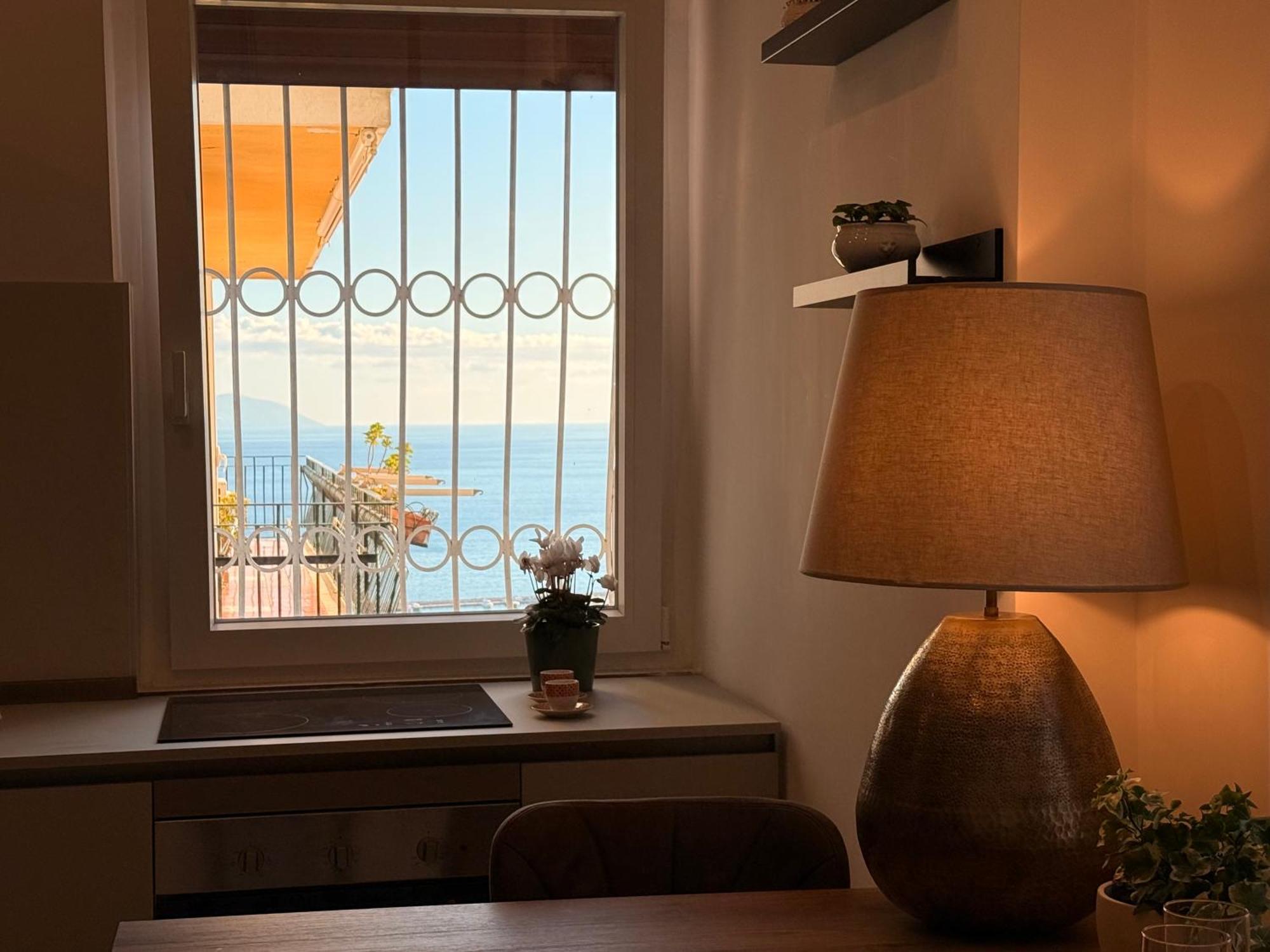 Appartamento Blue Sky Loft - Strepitosa Vista Sul Golfo, Eleganza Unica!