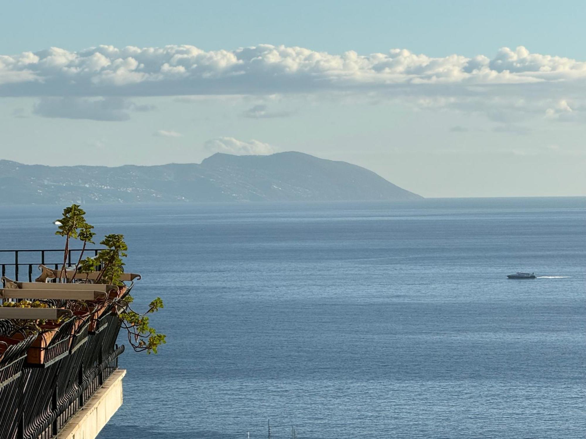 Appartamento Blue Sky Loft - Strepitosa Vista Sul Golfo, Eleganza Unica! Napoli