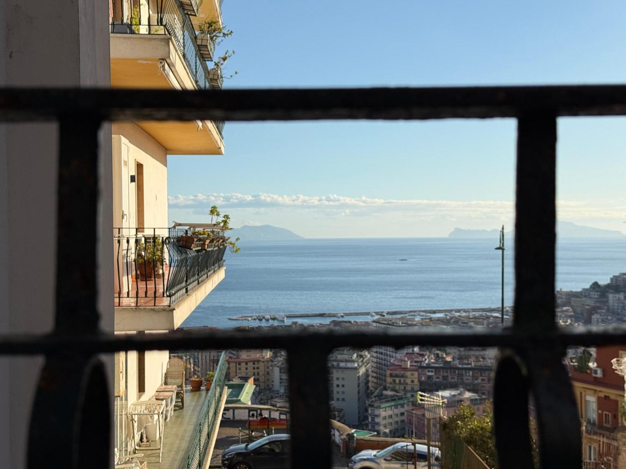 Blue Sky Loft - Strepitosa Vista Sul Golfo, Eleganza Unica! Napoli