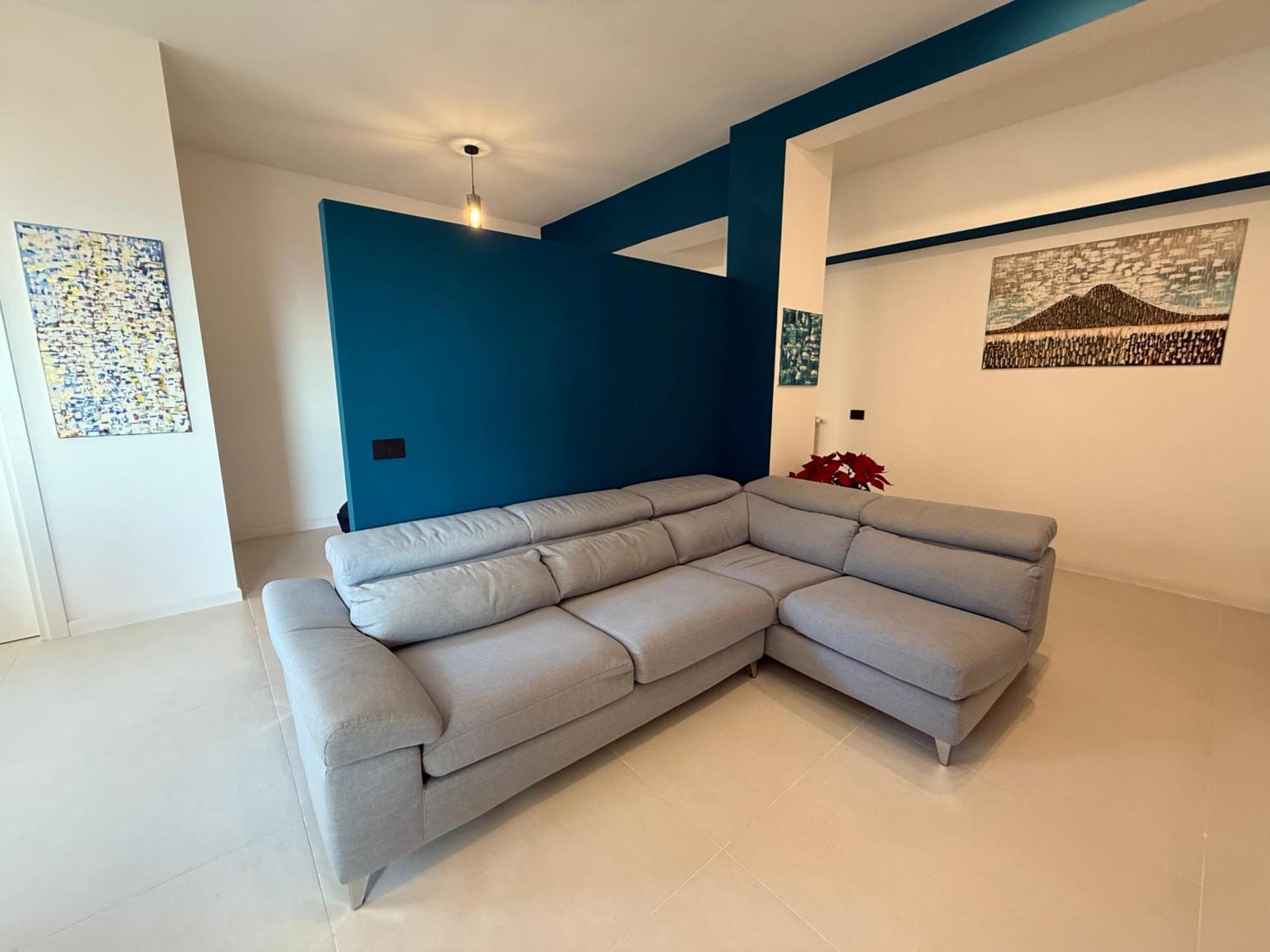 Appartamento Blue Sky Loft - Strepitosa Vista Sul Golfo, Eleganza Unica! *